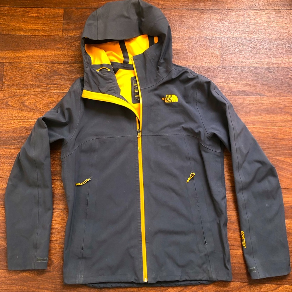 North Face Apex Flex GTX Jacket Men’s (rare color)